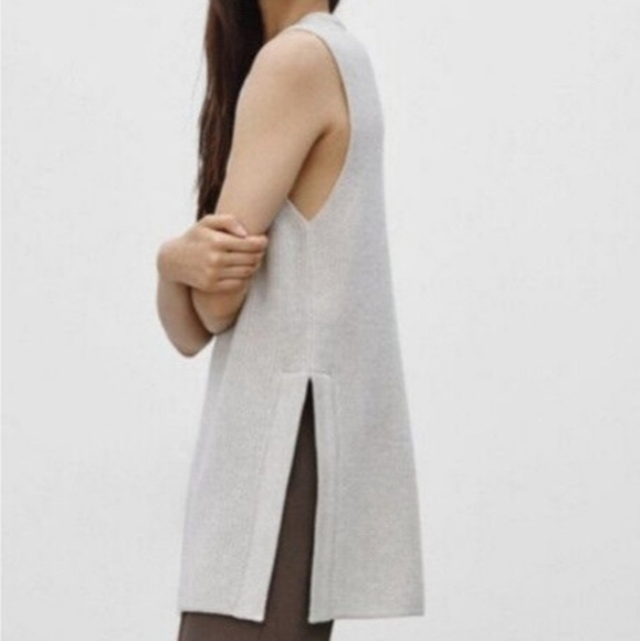 Aritzia Palmier Wool Tunic Sweater - Picture 9 of 9